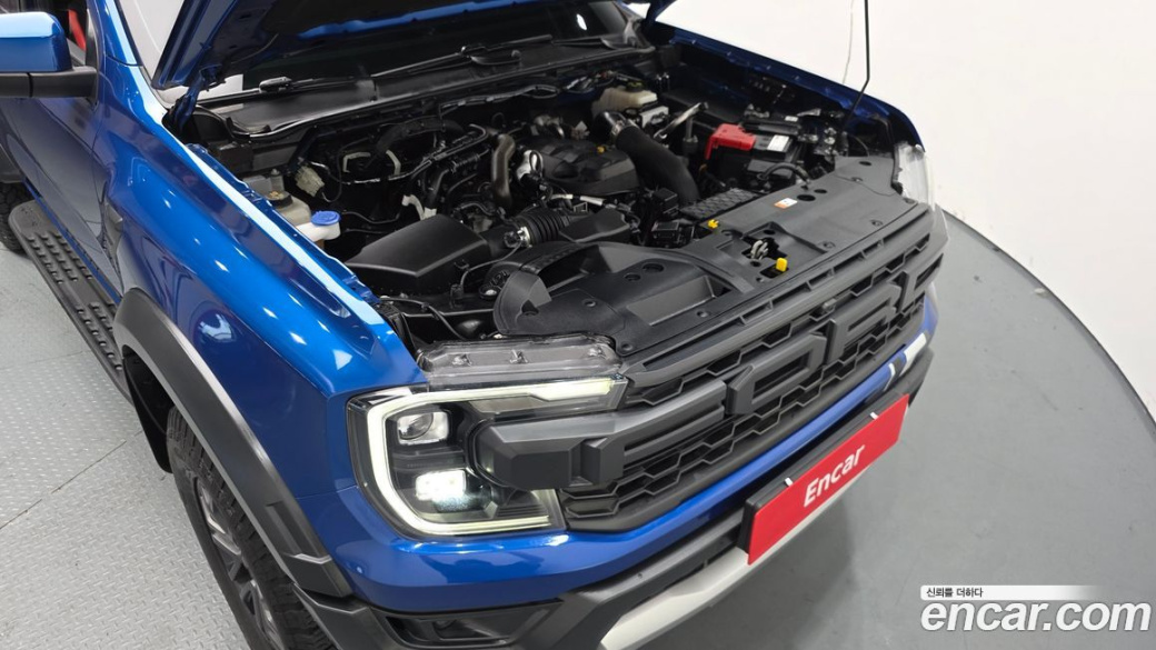 Ford Ranger 2.0, 2023