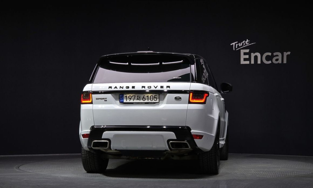 Land Rover Range Rover Sport P360 HSE Dynamic, 2022