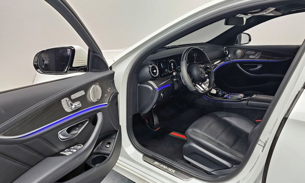 Mercedes-Benz E-Class E53 AMG 4MATIC+, 2022