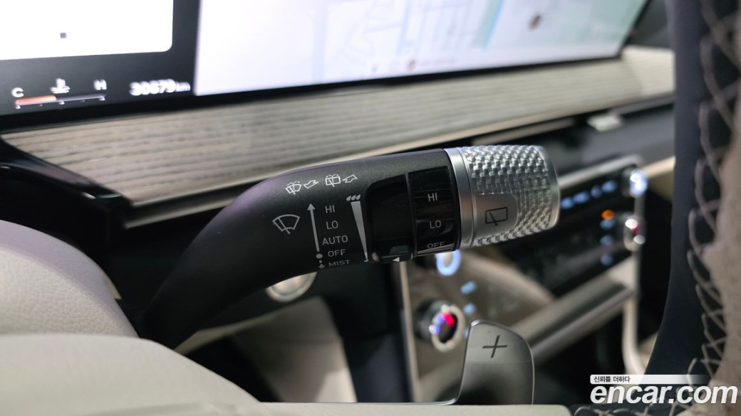 Genesis GV80 2.5T Gasoline AWD, 2024