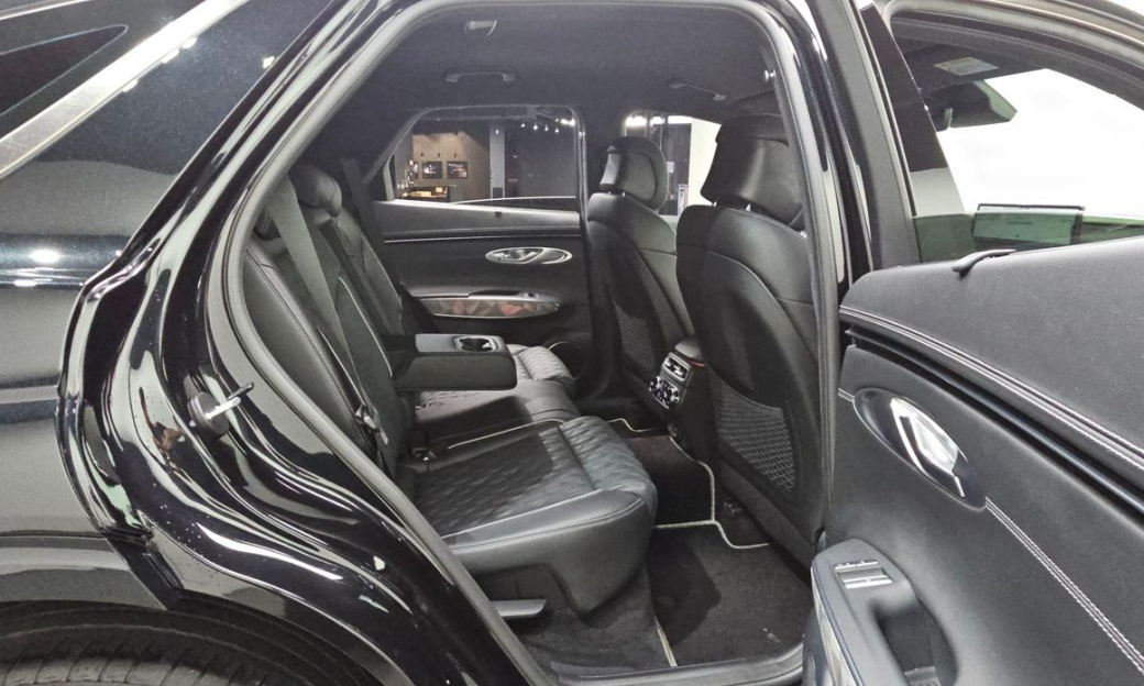 Genesis GV70 2.5T Gasoline AWD, 2023