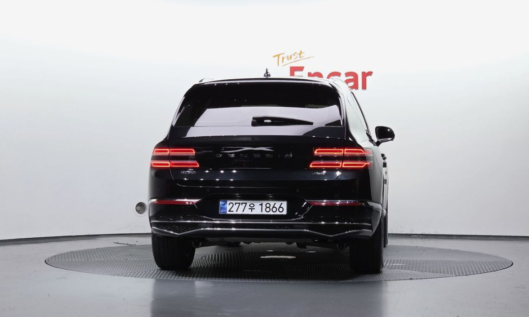 Genesis GV80 2.5T Gasoline AWD, 2024