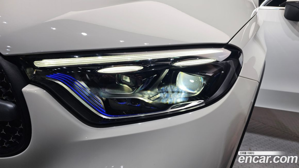 Mercedes-Benz GLC-Class GLC300 4MATIC AMG Line, 2024