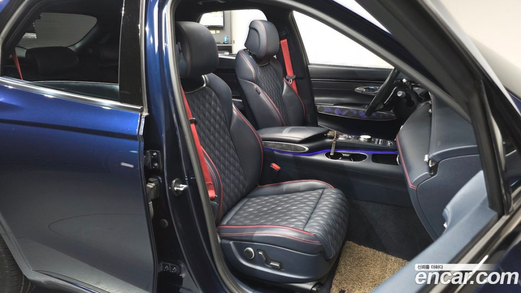 Genesis GV70 2.5T Gasoline 2WD, 2021