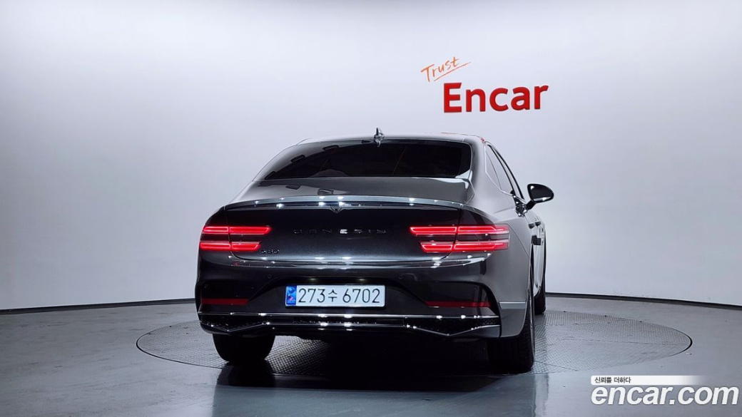 Genesis G80 Gasoline 2.5 Turbo 2WD, 2025