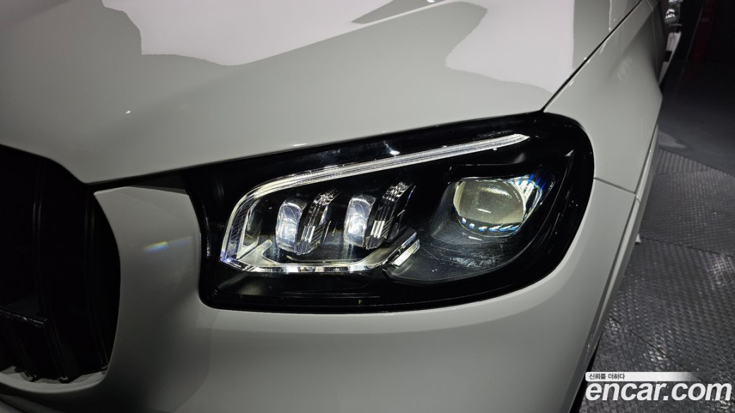 Mercedes-Benz GLS-Class GLS400d 4MATIC, 2022