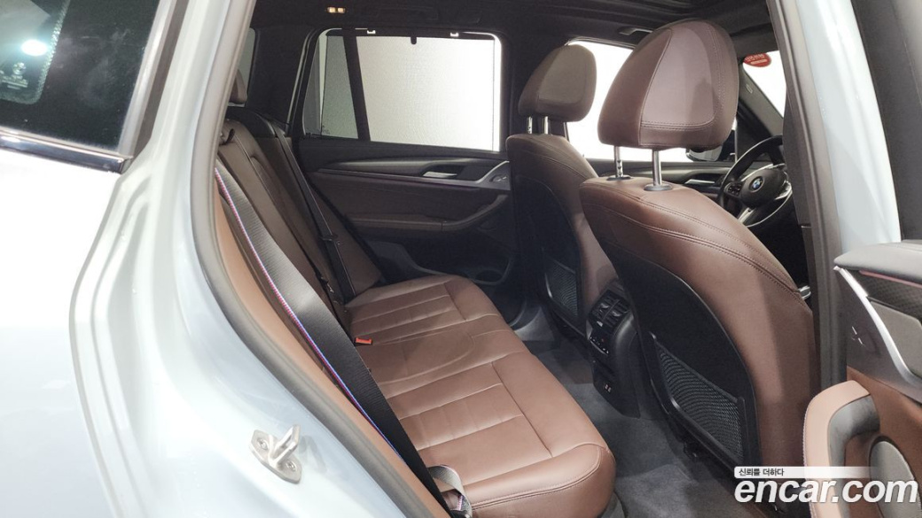 BMW X3 xDrive 20i M Sports Pro, 2024