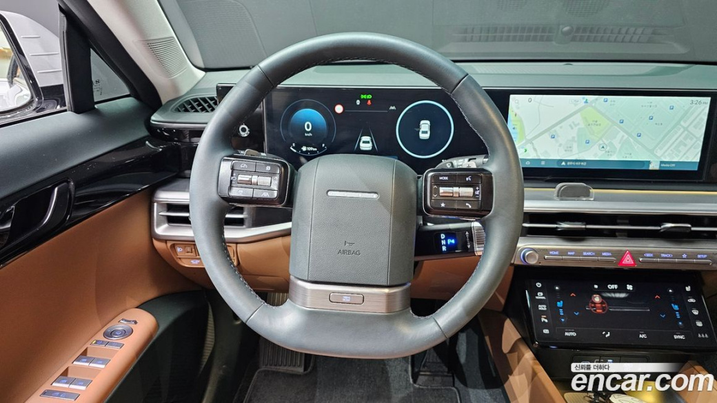 Hyundai Grandeur 2,5 Gasoline 2WD, 2023