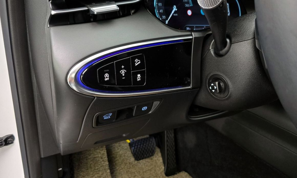 Genesis GV70 2.5T Gasoline 2WD, 2024