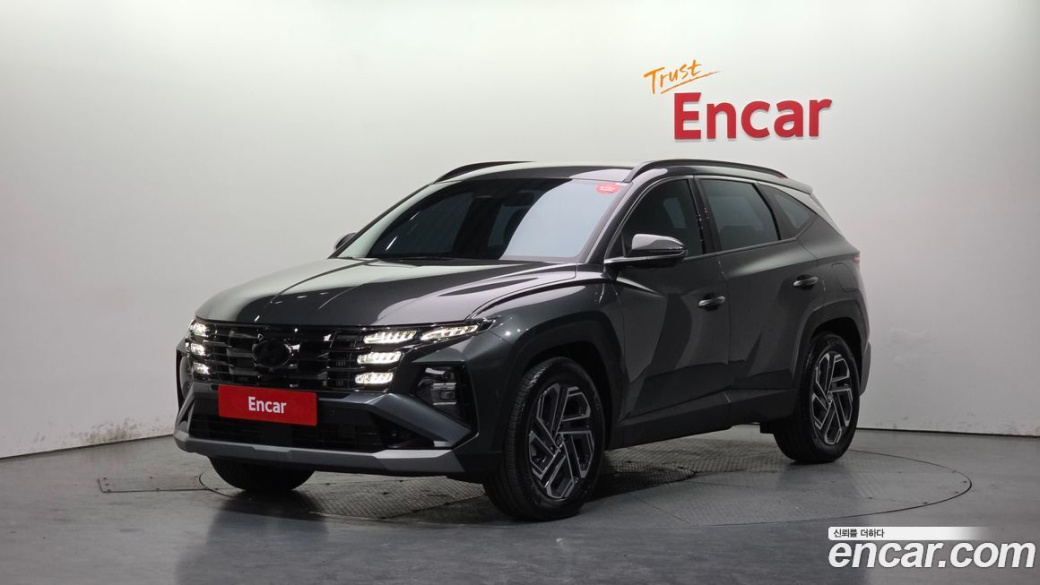 Hyundai Tucson Gasoline 1.6 Turbo 2WD, 2024
