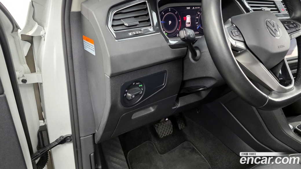 Volkswagen Tiguan 2.0 TDI Premium, 2023
