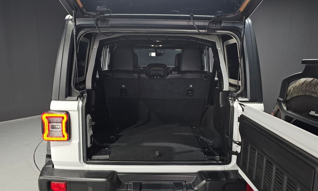 Jeep Wrangler 2.0 Rubicon 4Door, 2022