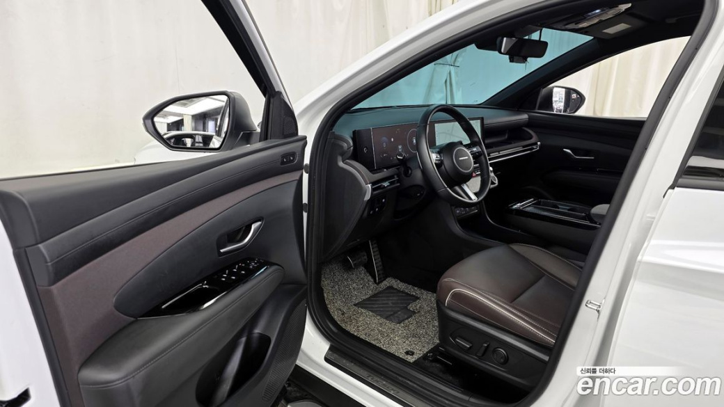 Hyundai Tucson Gasoline 1.6 Turbo 2WD, 2024