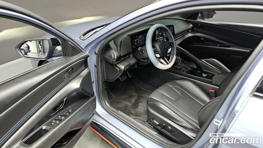 Hyundai AVANTE 2.0 N, 2025