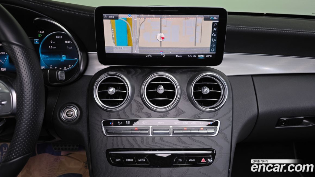 Mercedes-Benz C-Class C200 Cabriolet, 2023