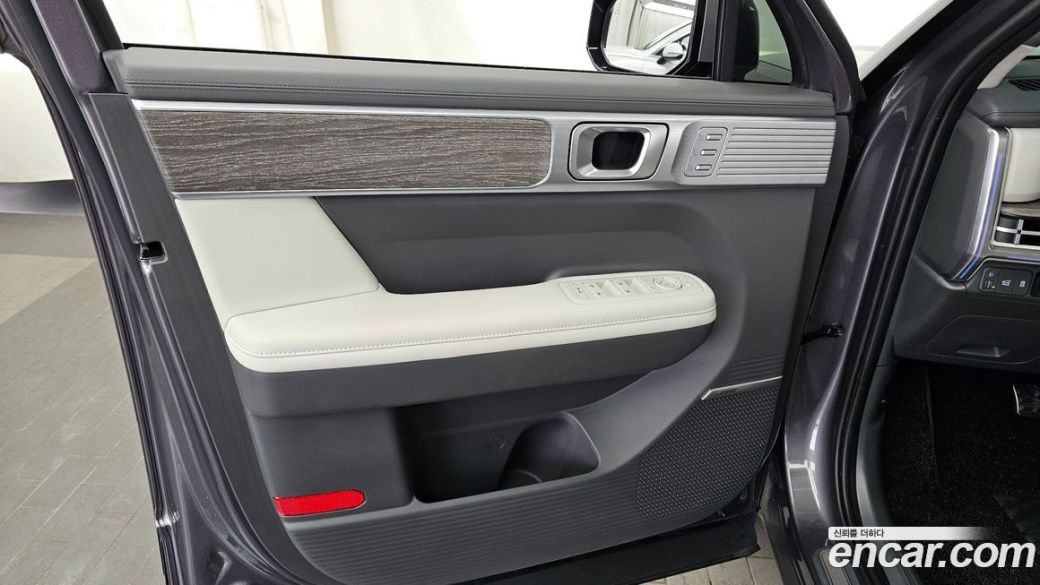 Hyundai Santafe Gasoline 2.5T 4WD, 2024