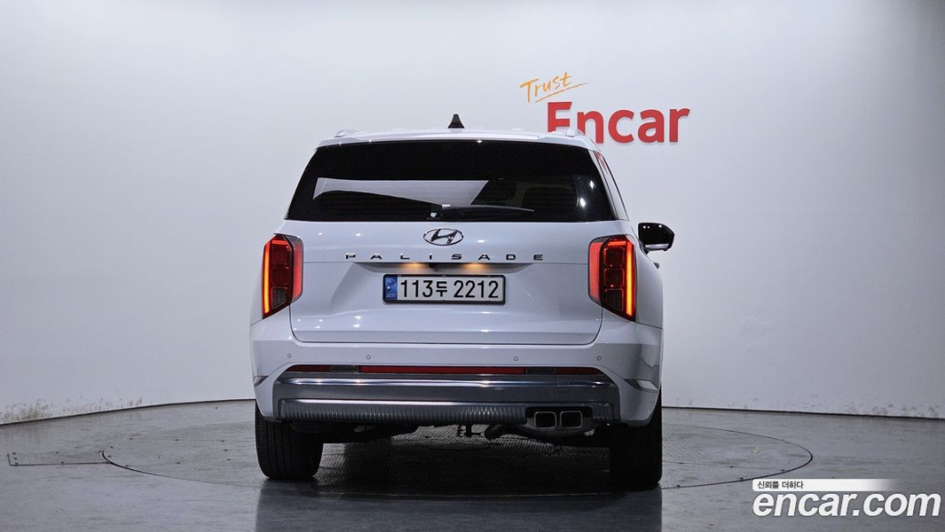 Hyundai Palisade Diesel 2.2 2WD, 2023