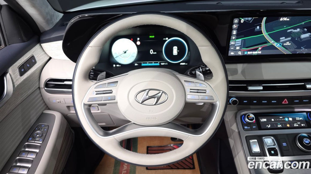 Hyundai Palisade Diesel 2.2 2WD, 2023