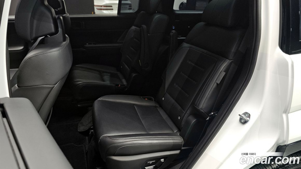 Hyundai Santafe Gasoline 2.5T 4WD, 2024