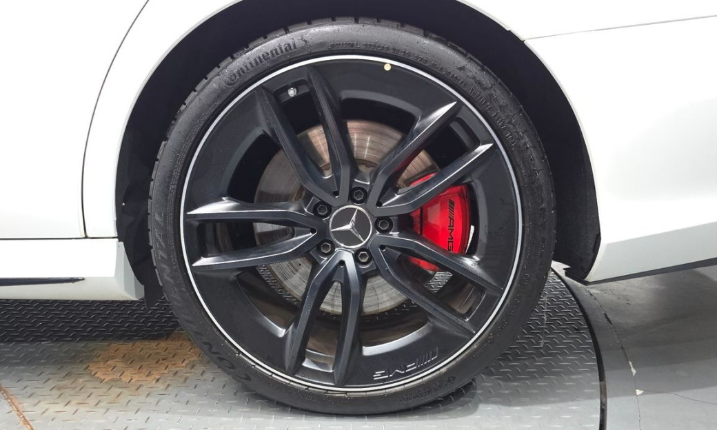 Mercedes-Benz E-Class E53 AMG 4MATIC+, 2023