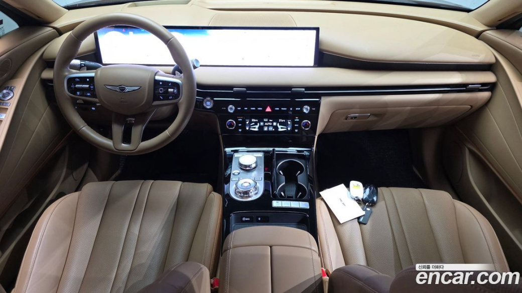 Genesis G80 Gasoline 2.5 Turbo AWD, 2025