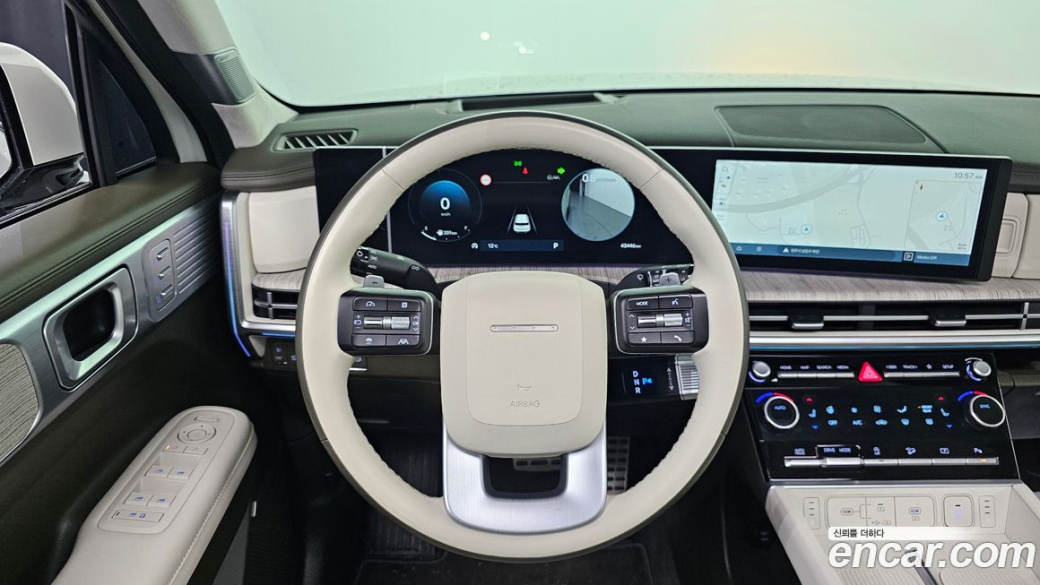 Hyundai Santafe Gasoline 2.5T 2WD, 2024