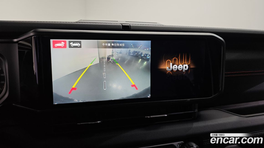 Jeep Wrangler 2.0 Rubicon 4Door, 2024