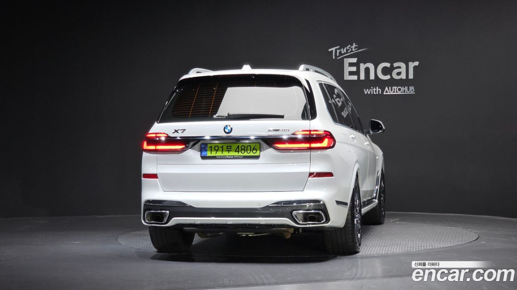 BMW X7 xDrive 40i M Sport 6STR, 2024