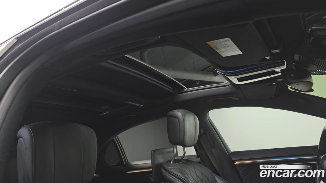 Mercedes-Benz S-Class S450L 4MATIC, 2022