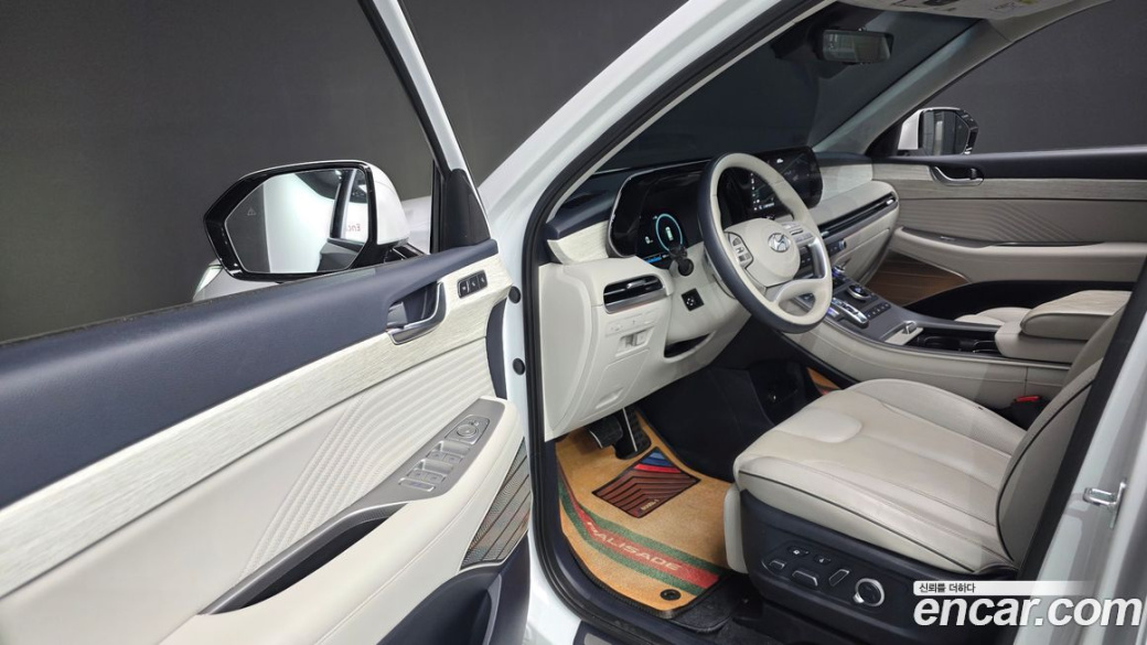 Hyundai Palisade Diesel 2.2 2WD, 2023