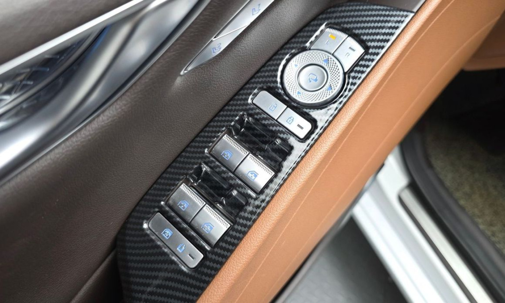 Genesis G80 Gasoline 2.5 Turbo AWD, 2022