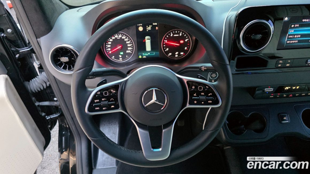 Mercedes-Benz Sprinter 2.0 Diesel, 2024