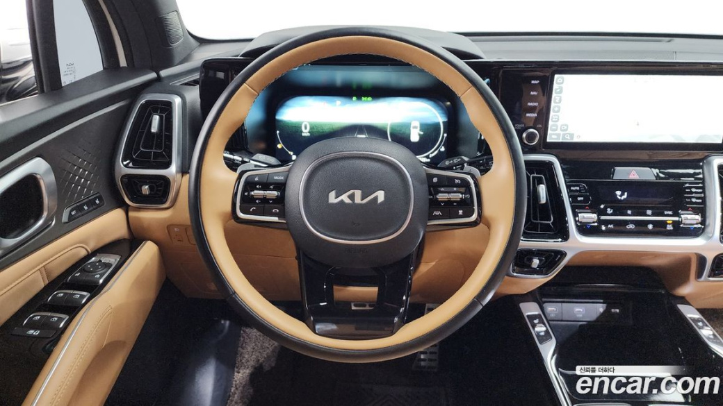 Kia Sorento Diesel 2.2 2WD, 2022
