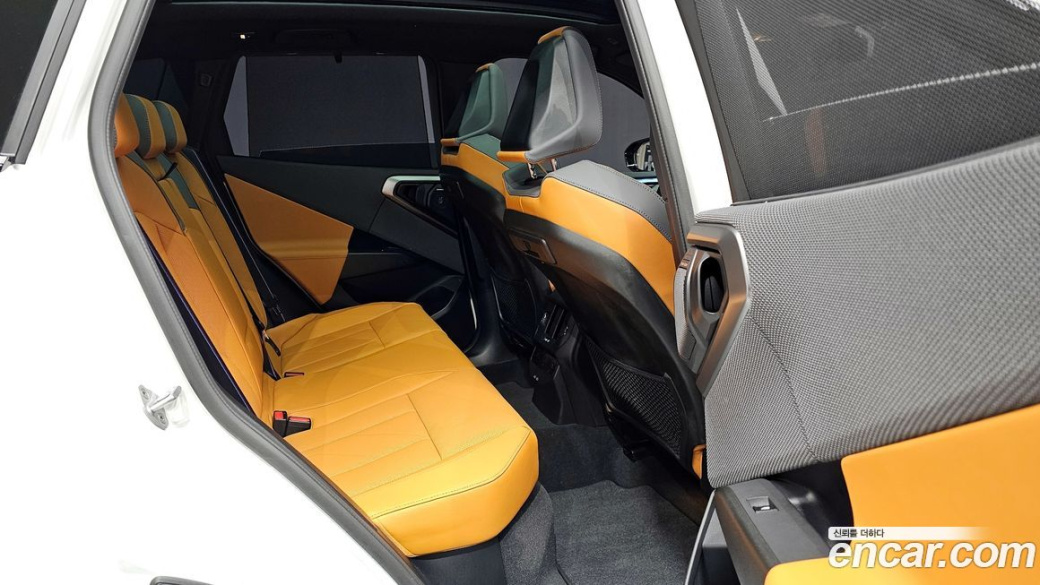 BMW X3 M50 Pro, 2025
