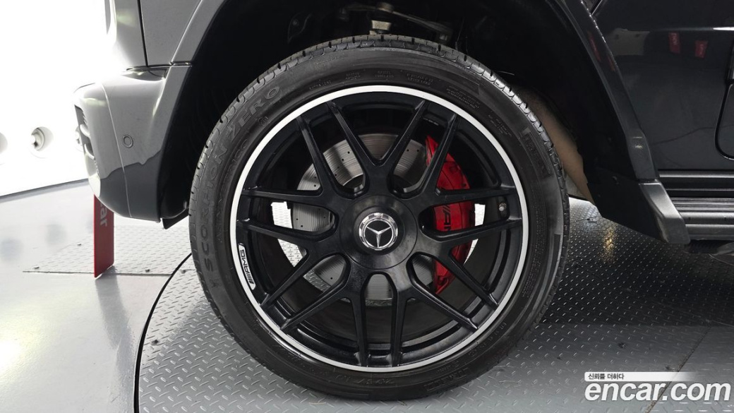 Mercedes-Benz G-Class AMG G63 Manufaktur, 2023