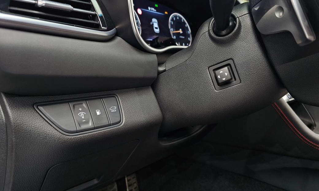 Genesis G70 Gasoline 2.5T 4WD, 2024
