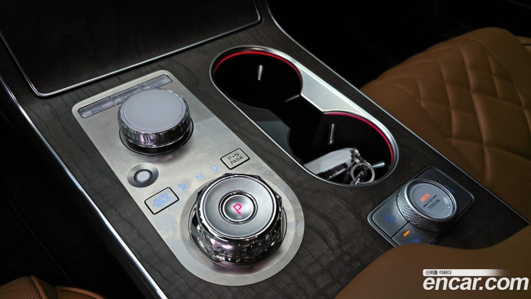 Genesis GV80 2.5T Gasoline AWD, 2024