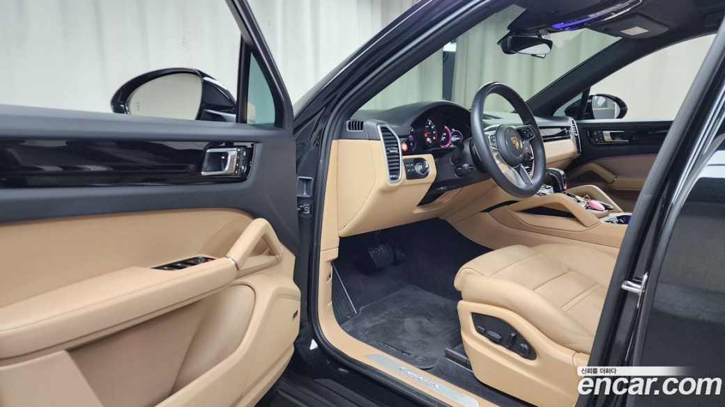 Porsche Cayenne 3.0 Coupe, 2023
