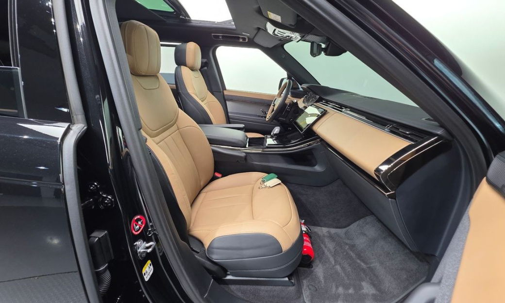 Land Rover Range Rover Sport P360 HSE Dynamic, 2025