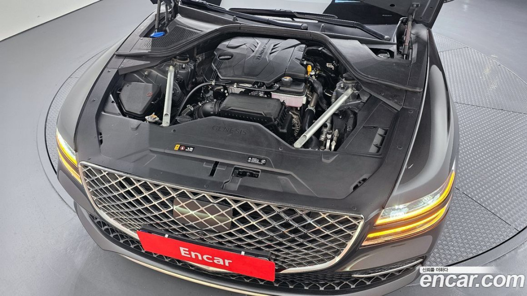 Genesis G80 Gasoline 2.5 Turbo 2WD, 2023