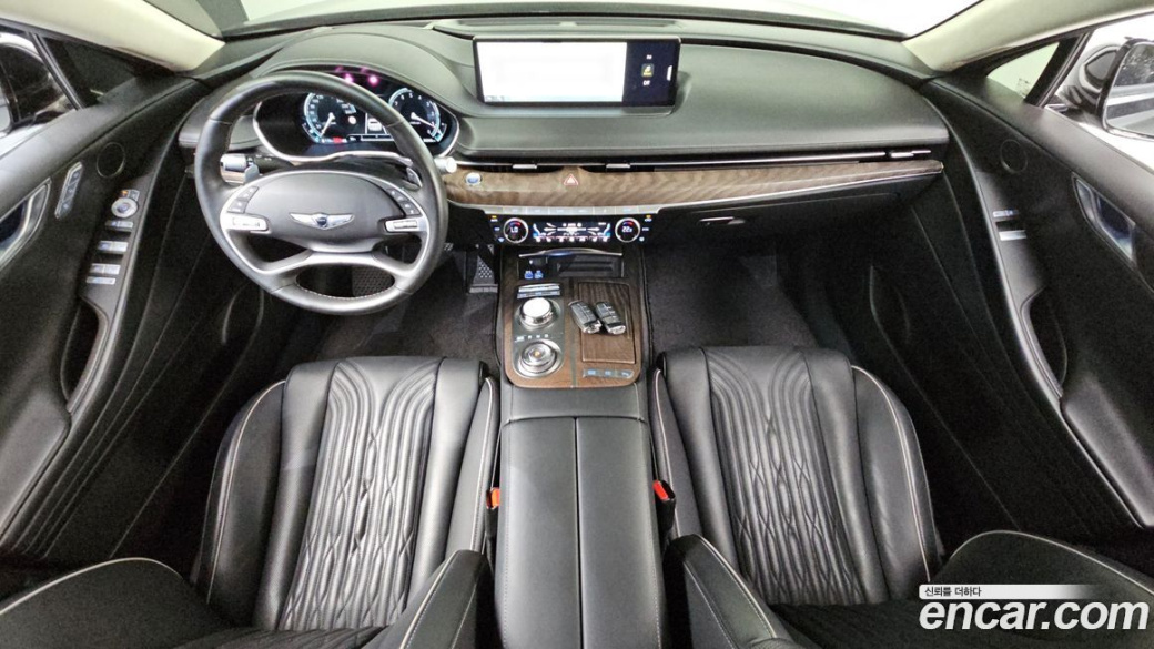 Genesis G80 Gasoline 2.5 Turbo AWD, 2023