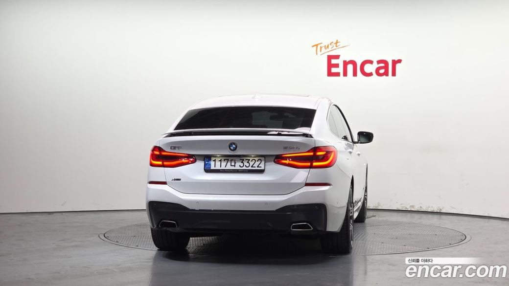 BMW Gran Turismo 630i xDrive M Sport, 2022