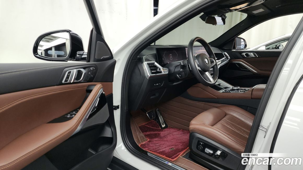 BMW X6 xDrive40i M Sport, 2025