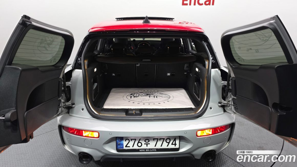 Mini Clubman JCW, 2023