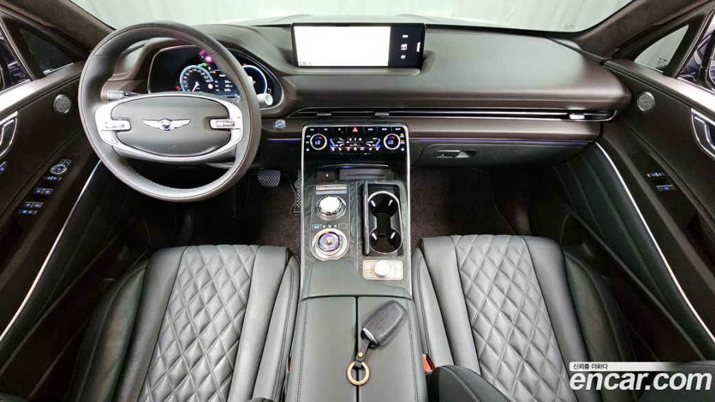 Genesis GV80 2.5T Gasoline AWD, 2023