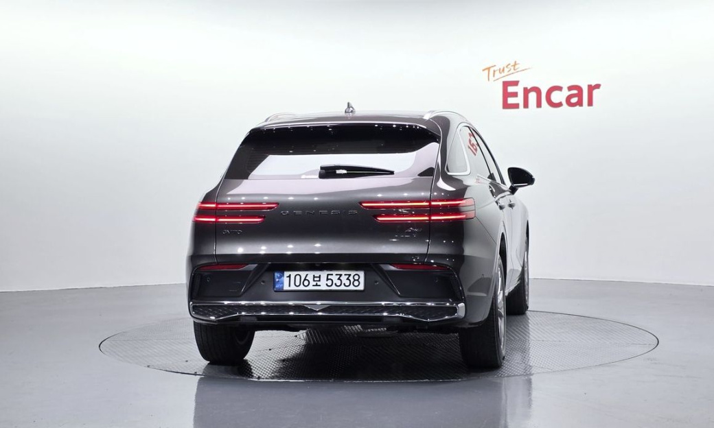 Genesis GV70 2.5T Gasoline AWD, 2025
