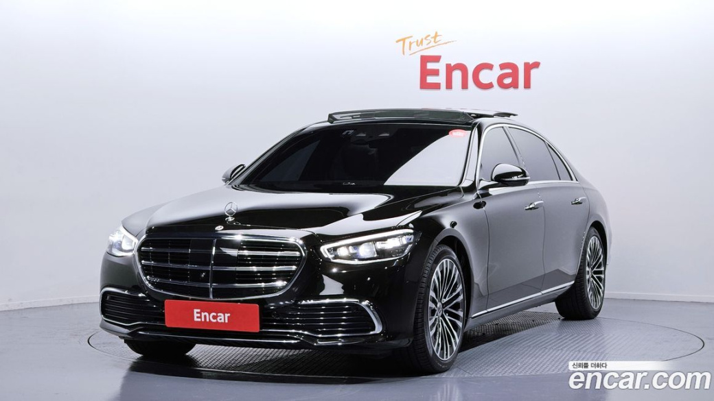 Mercedes-Benz S-Class S450L 4MATIC, 2023