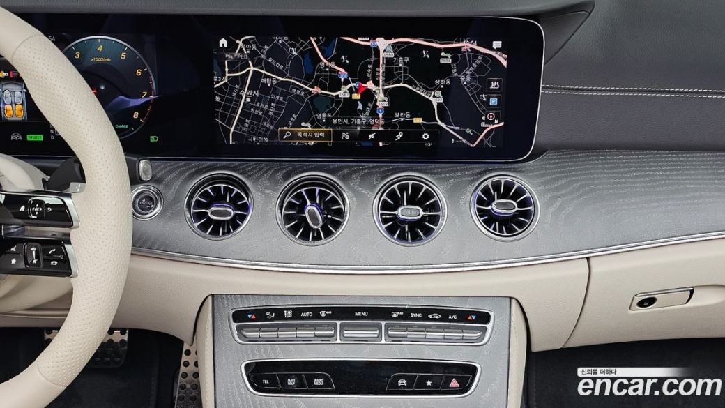 Mercedes-Benz E-Class E450 4MATIC Cabriolet, 2023