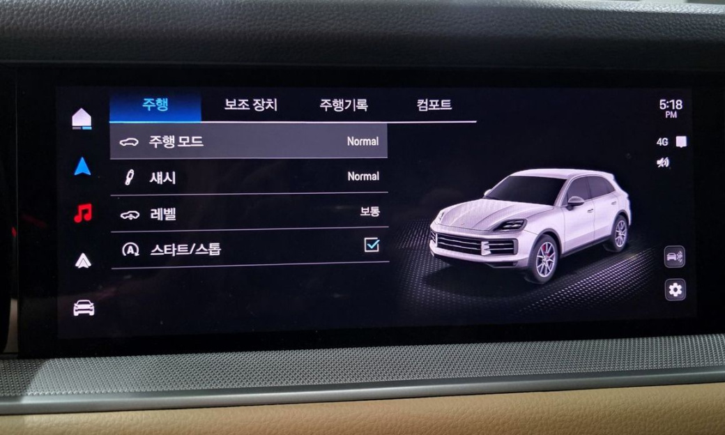 Porsche Cayenne 3.0, 2025