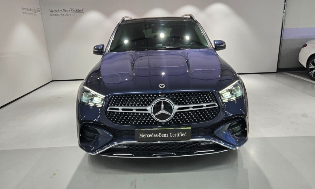 Mercedes-Benz GLE-Class GLE450 4MATIC, 2025